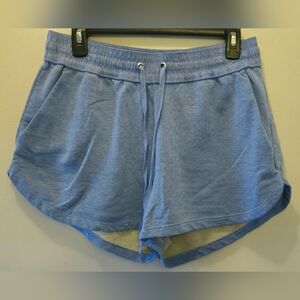 H&M Basic Women's Light Blue Shorts
